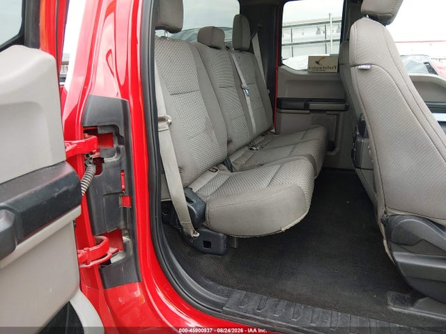 45900937 :رقم المزاد ، 1FT7X2B61HEF09374 vin ، 2017 Ford F-250 Xlt مزاد بيع