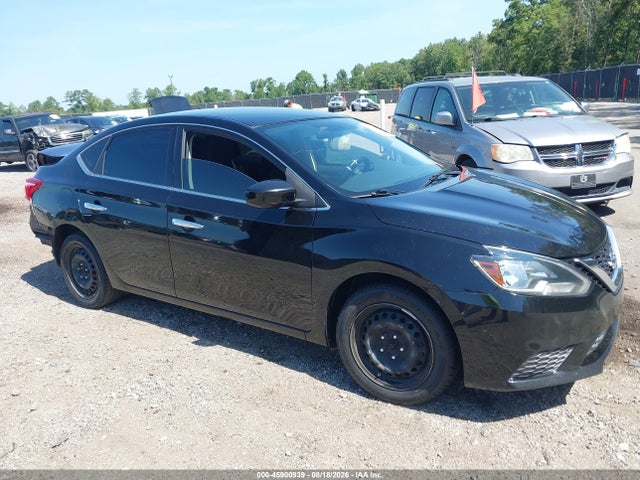Продажа на аукционе авто 2017 Nissan Sentra S, vin: 3N1AB7AP9HY380544, номер лота: 45900939