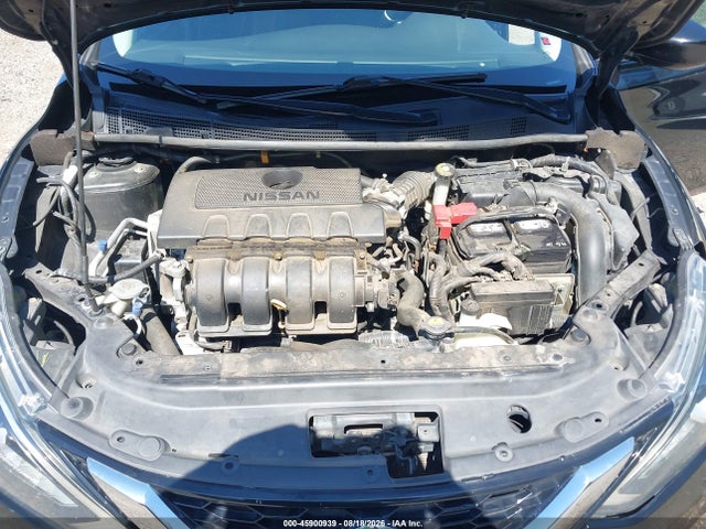 Продажа на аукционе авто 2017 Nissan Sentra S, vin: 3N1AB7AP9HY380544, номер лота: 45900939