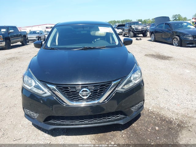 Продажа на аукционе авто 2017 Nissan Sentra S, vin: 3N1AB7AP9HY380544, номер лота: 45900939