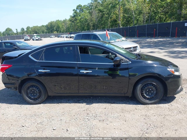 Продажа на аукционе авто 2017 Nissan Sentra S, vin: 3N1AB7AP9HY380544, номер лота: 45900939
