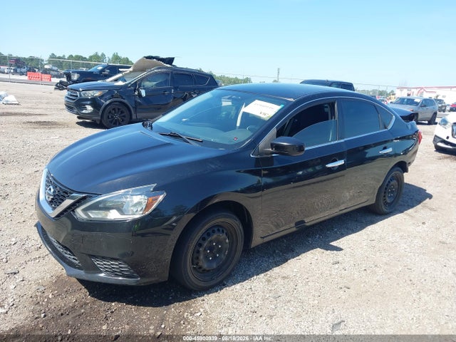 Продажа на аукционе авто 2017 Nissan Sentra S, vin: 3N1AB7AP9HY380544, номер лота: 45900939