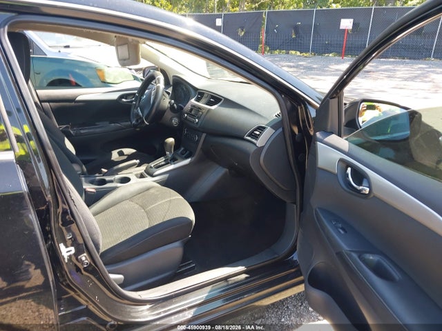 Продажа на аукционе авто 2017 Nissan Sentra S, vin: 3N1AB7AP9HY380544, номер лота: 45900939