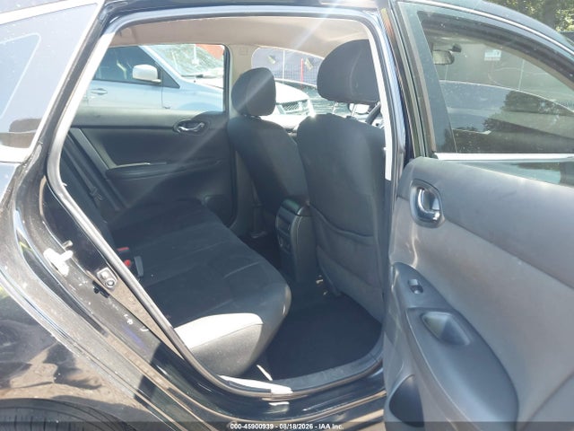 Продажа на аукционе авто 2017 Nissan Sentra S, vin: 3N1AB7AP9HY380544, номер лота: 45900939