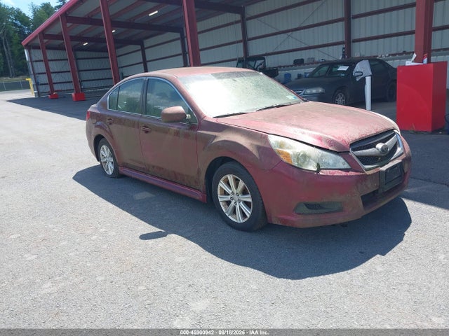 Aukcja sprzedaży 2012 Subaru Legacy 2.5i Premium, vin: 4S3BMBC68C3004129, numer aukcji: 45900942