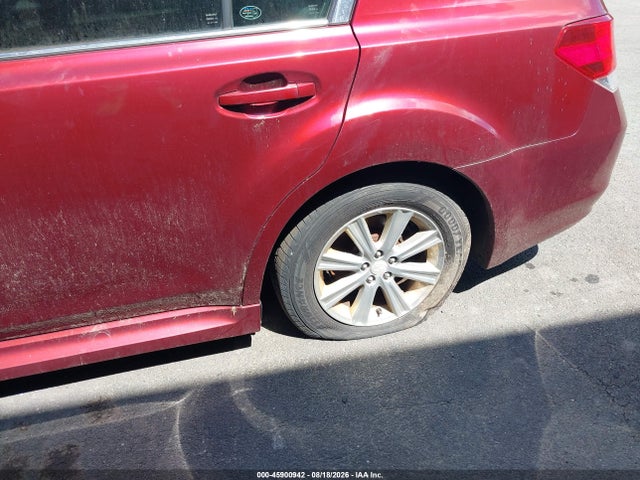 Aukcja sprzedaży 2012 Subaru Legacy 2.5i Premium, vin: 4S3BMBC68C3004129, numer aukcji: 45900942