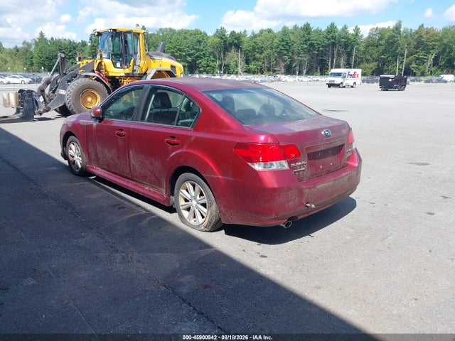 Aukcja sprzedaży 2012 Subaru Legacy 2.5i Premium, vin: 4S3BMBC68C3004129, numer aukcji: 45900942
