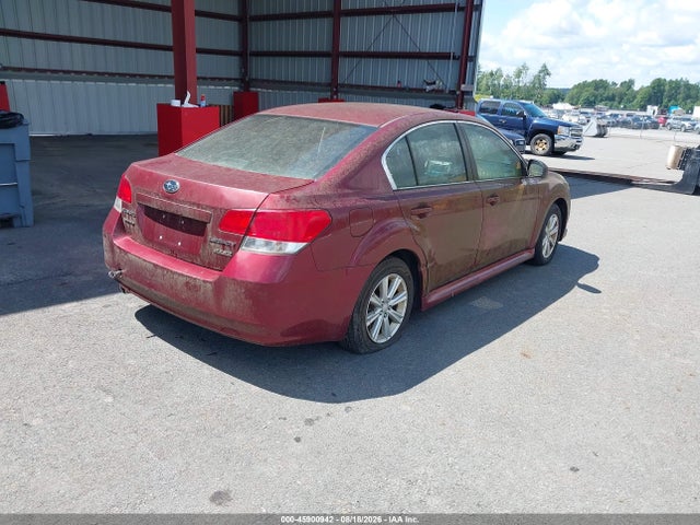 Aukcja sprzedaży 2012 Subaru Legacy 2.5i Premium, vin: 4S3BMBC68C3004129, numer aukcji: 45900942