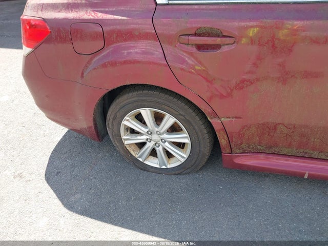 Aukcja sprzedaży 2012 Subaru Legacy 2.5i Premium, vin: 4S3BMBC68C3004129, numer aukcji: 45900942