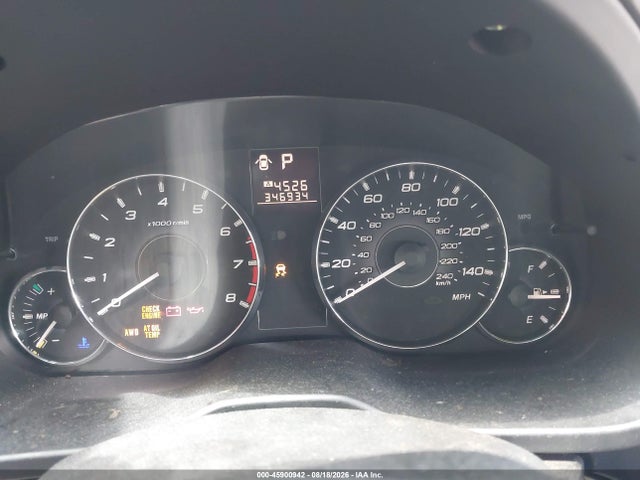Aukcja sprzedaży 2012 Subaru Legacy 2.5i Premium, vin: 4S3BMBC68C3004129, numer aukcji: 45900942