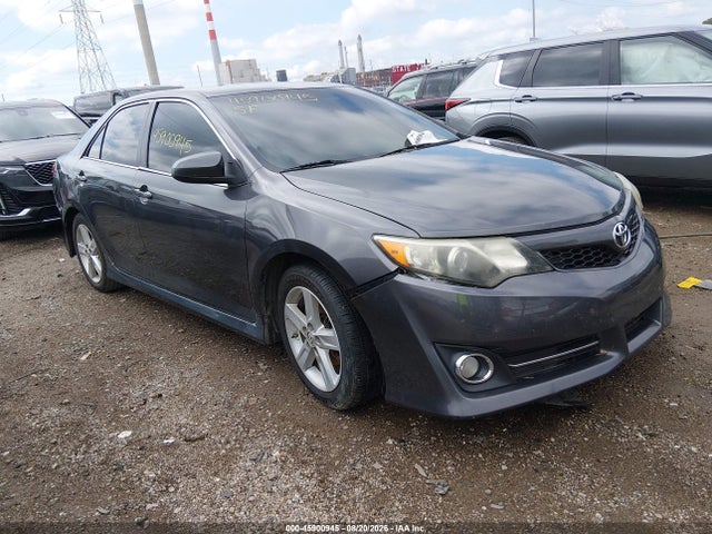 Aukcja sprzedaży 2013 Toyota Camry Se, vin: 4T1BF1FKXDU670591, numer aukcji: 45900945