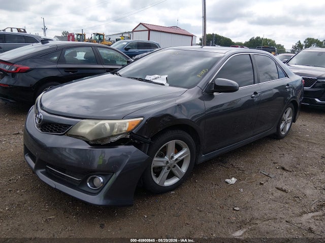 Aukcja sprzedaży 2013 Toyota Camry Se, vin: 4T1BF1FKXDU670591, numer aukcji: 45900945