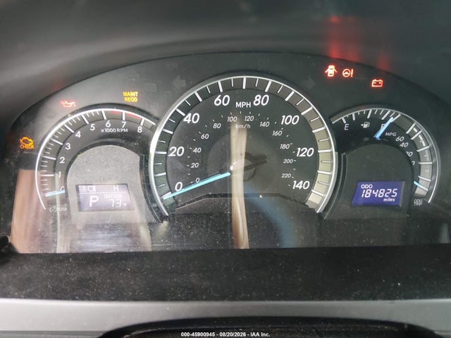 Aukcja sprzedaży 2013 Toyota Camry Se, vin: 4T1BF1FKXDU670591, numer aukcji: 45900945