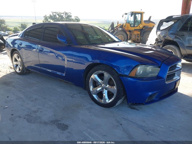 Продажа на аукционе авто 2012 Dodge Charger Sxt, vin: 2C3CDXHG5CH303792, номер лота: 45900946