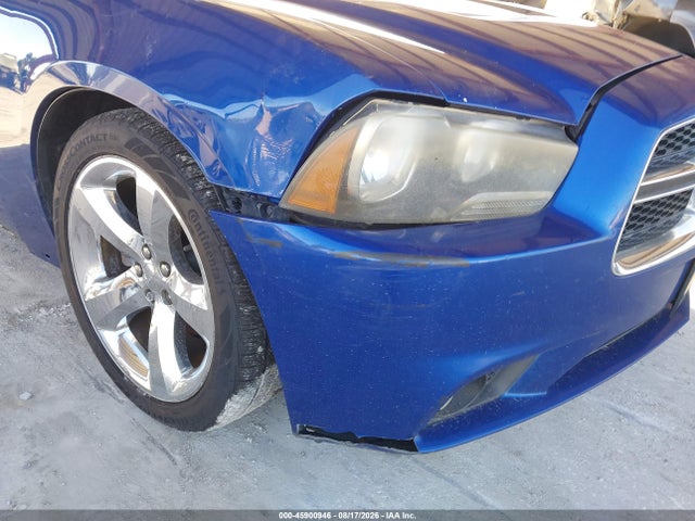 Продажа на аукционе авто 2012 Dodge Charger Sxt, vin: 2C3CDXHG5CH303792, номер лота: 45900946