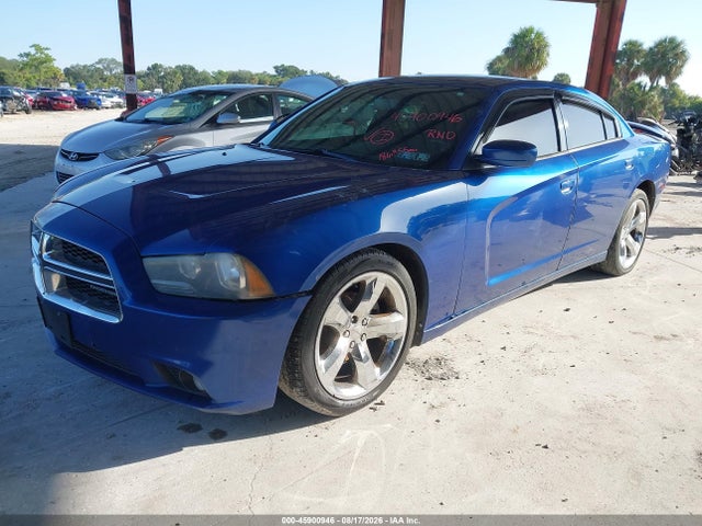 Продажа на аукционе авто 2012 Dodge Charger Sxt, vin: 2C3CDXHG5CH303792, номер лота: 45900946