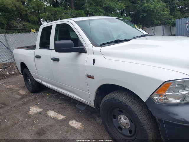 45900947 :رقم المزاد ، 1C6RR7FT5HS820332 vin ، 2017 Ram 1500 Tradesman Quad Cab 4x4 6'4 Box مزاد بيع
