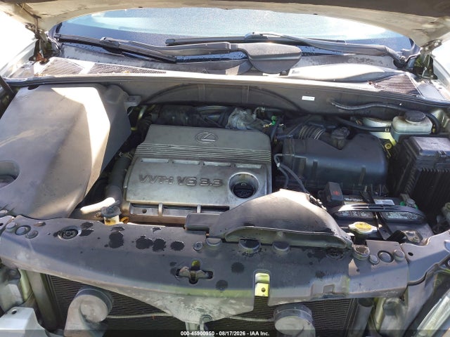 45900950 :رقم المزاد ، JTJGA31U940014111 vin ، 2004 Lexus Rx 330 مزاد بيع
