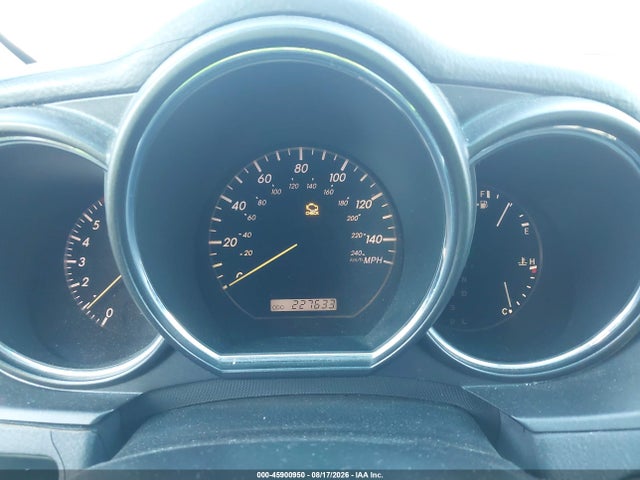 45900950 :رقم المزاد ، JTJGA31U940014111 vin ، 2004 Lexus Rx 330 مزاد بيع