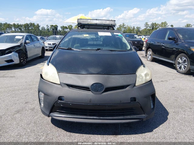 Продажа на аукционе авто 2014 Toyota Prius Two, vin: JTDKN3DU4E1756084, номер лота: 45900951