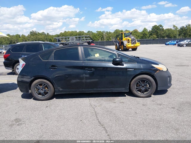 Продажа на аукционе авто 2014 Toyota Prius Two, vin: JTDKN3DU4E1756084, номер лота: 45900951