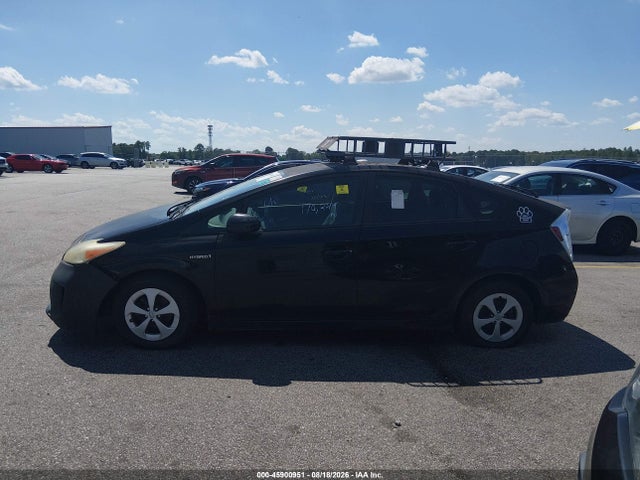 Продажа на аукционе авто 2014 Toyota Prius Two, vin: JTDKN3DU4E1756084, номер лота: 45900951