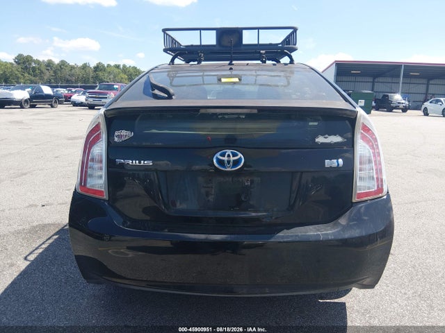 Продажа на аукционе авто 2014 Toyota Prius Two, vin: JTDKN3DU4E1756084, номер лота: 45900951