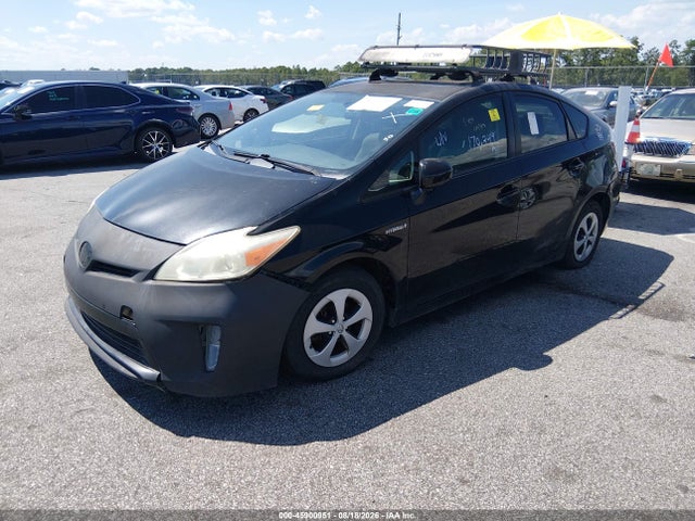 Продажа на аукционе авто 2014 Toyota Prius Two, vin: JTDKN3DU4E1756084, номер лота: 45900951