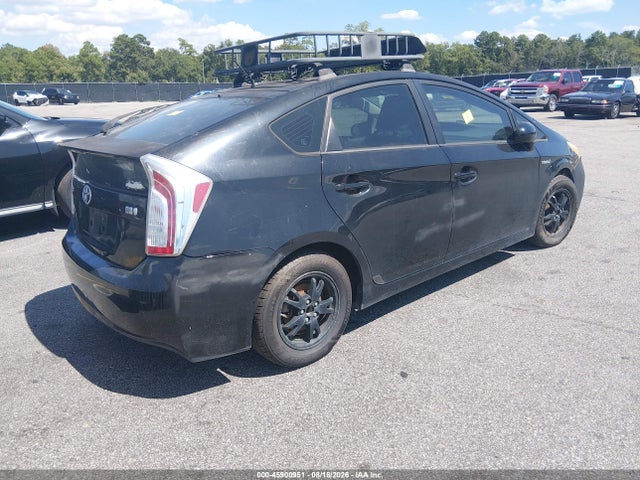 Продажа на аукционе авто 2014 Toyota Prius Two, vin: JTDKN3DU4E1756084, номер лота: 45900951