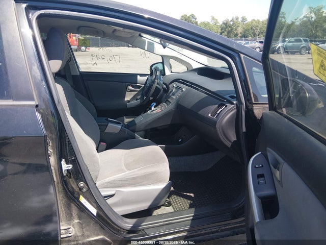 Продажа на аукционе авто 2014 Toyota Prius Two, vin: JTDKN3DU4E1756084, номер лота: 45900951