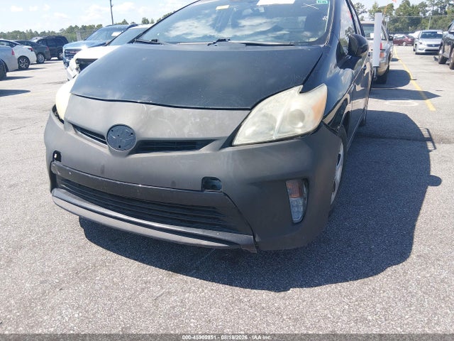 Продажа на аукционе авто 2014 Toyota Prius Two, vin: JTDKN3DU4E1756084, номер лота: 45900951