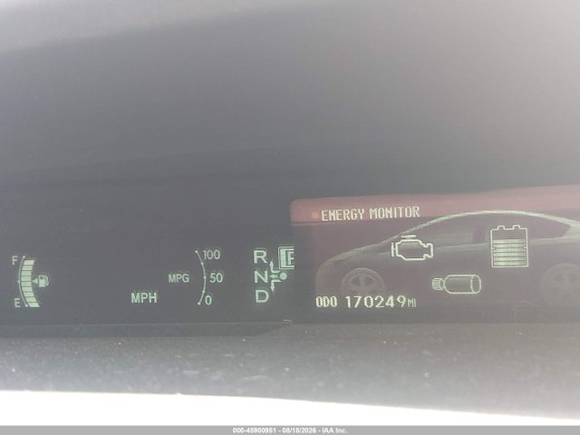 Продажа на аукционе авто 2014 Toyota Prius Two, vin: JTDKN3DU4E1756084, номер лота: 45900951