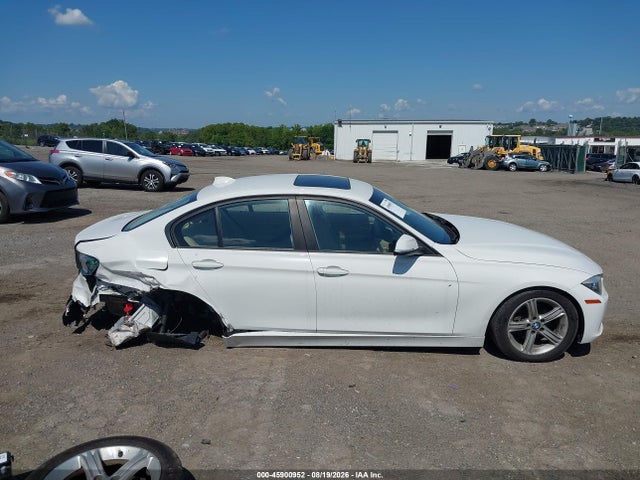 Aukcja sprzedaży 2014 Bmw 328i Xdrive, vin: WBA3B3C53EJ978832, numer aukcji: 45900952