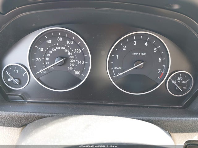 Aukcja sprzedaży 2014 Bmw 328i Xdrive, vin: WBA3B3C53EJ978832, numer aukcji: 45900952
