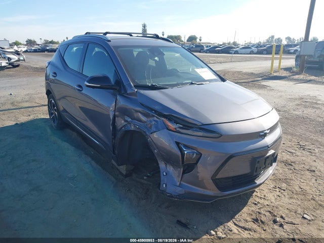 Auction sale of the 2022 Chevrolet Bolt Euv Fwd Premier, vin: 1G1FZ6S05N4112267, lot number: 45900953