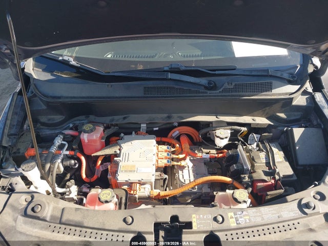 Продажа на аукционе авто 2022 Chevrolet Bolt Euv Fwd Premier, vin: 1G1FZ6S05N4112267, номер лота: 45900953