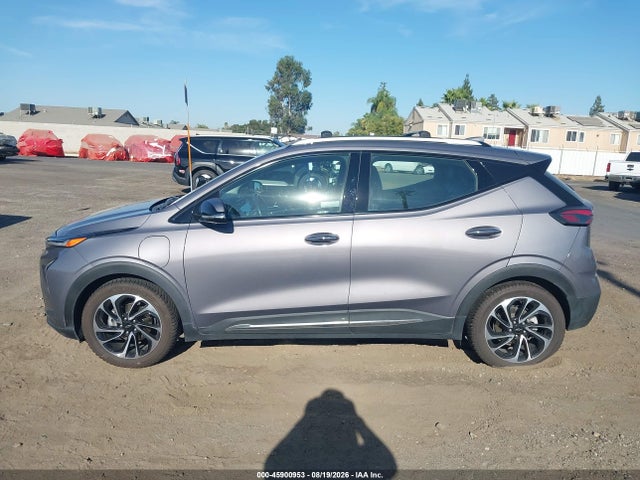 Продажа на аукционе авто 2022 Chevrolet Bolt Euv Fwd Premier, vin: 1G1FZ6S05N4112267, номер лота: 45900953