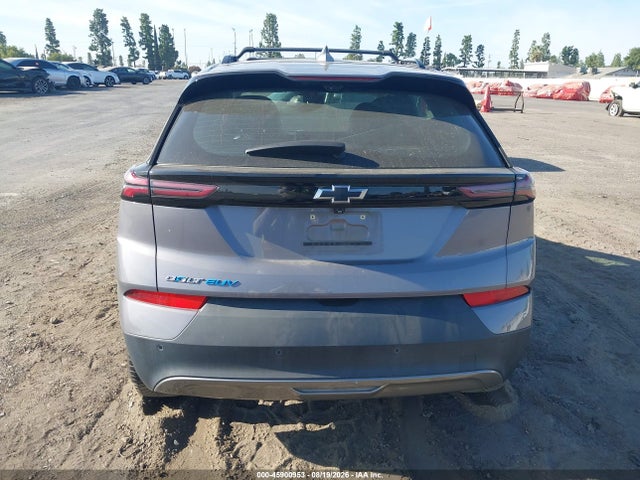 Продажа на аукционе авто 2022 Chevrolet Bolt Euv Fwd Premier, vin: 1G1FZ6S05N4112267, номер лота: 45900953