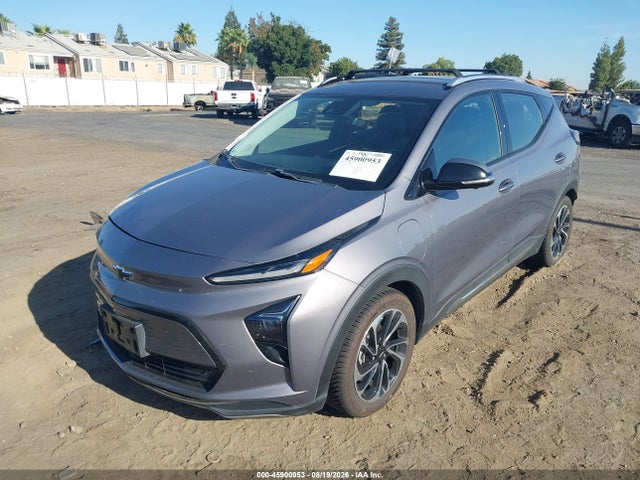 Продажа на аукционе авто 2022 Chevrolet Bolt Euv Fwd Premier, vin: 1G1FZ6S05N4112267, номер лота: 45900953