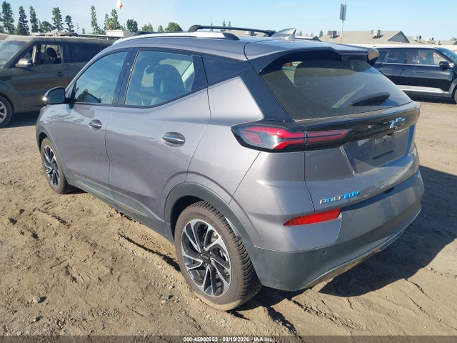 Продажа на аукционе авто 2022 Chevrolet Bolt Euv Fwd Premier, vin: 1G1FZ6S05N4112267, номер лота: 45900953