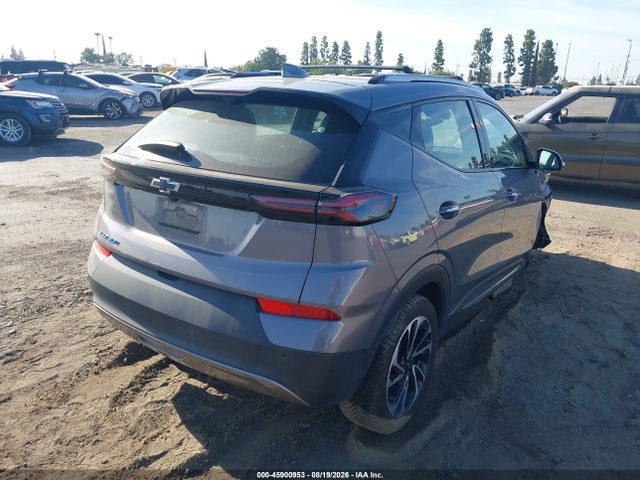 Продажа на аукционе авто 2022 Chevrolet Bolt Euv Fwd Premier, vin: 1G1FZ6S05N4112267, номер лота: 45900953