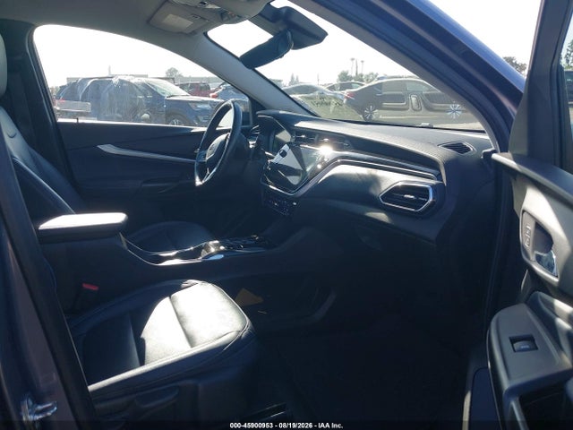 Продажа на аукционе авто 2022 Chevrolet Bolt Euv Fwd Premier, vin: 1G1FZ6S05N4112267, номер лота: 45900953