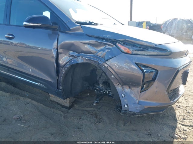 Продажа на аукционе авто 2022 Chevrolet Bolt Euv Fwd Premier, vin: 1G1FZ6S05N4112267, номер лота: 45900953