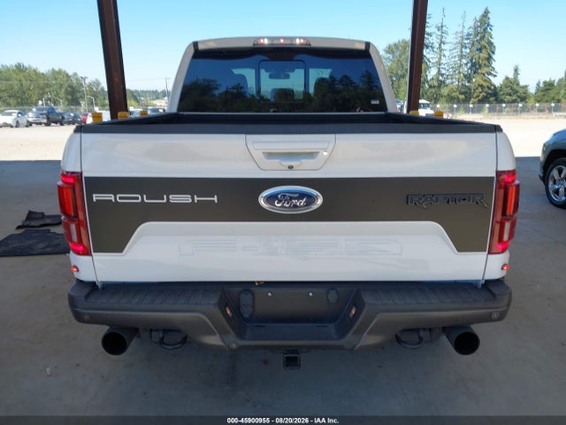 Aukcja sprzedaży 2018 Ford F-150 Raptor, vin: 1FTFW1RG5JFB74014, numer aukcji: 45900955