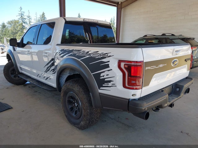 Aukcja sprzedaży 2018 Ford F-150 Raptor, vin: 1FTFW1RG5JFB74014, numer aukcji: 45900955
