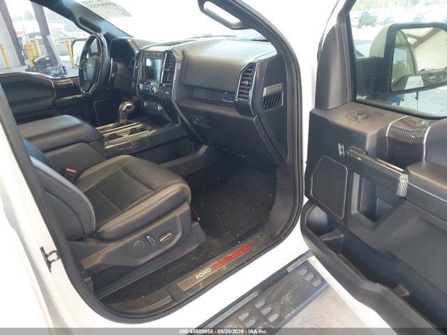 Aukcja sprzedaży 2018 Ford F-150 Raptor, vin: 1FTFW1RG5JFB74014, numer aukcji: 45900955