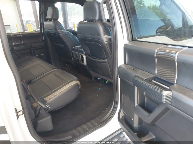 Aukcja sprzedaży 2018 Ford F-150 Raptor, vin: 1FTFW1RG5JFB74014, numer aukcji: 45900955