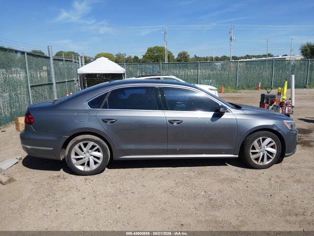 Продажа на аукционе авто 2018 Volkswagen Passat 2.0t Se, vin: 1VWBA7A33JC008811, номер лота: 45900959