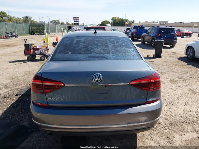 Продажа на аукционе авто 2018 Volkswagen Passat 2.0t Se, vin: 1VWBA7A33JC008811, номер лота: 45900959