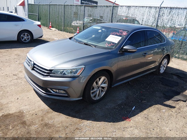 Продажа на аукционе авто 2018 Volkswagen Passat 2.0t Se, vin: 1VWBA7A33JC008811, номер лота: 45900959